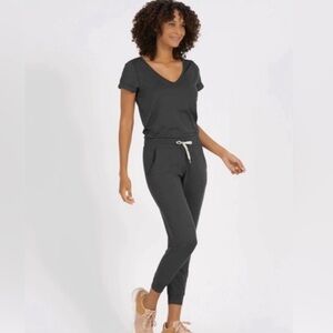 Vuori All Day Jumpsuit NWT